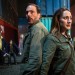 Silas Weir Mitchell as Monroe and Bree Turner as Rosalee Calvert in 'Grimm'