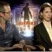Guy Pearce and Rebecca Hall Iron Man 3 Interview