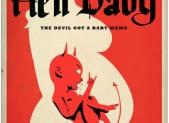 Hell Baby Poster