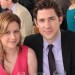 Jenna Fischer and John Krasinski in 'The Office'