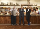 Masterchef Gordon Ramsay, Joe Bastianich and Graham Elliot