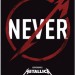 Metallica Through the Never Poster