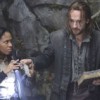 Nicole Beharie and Tom Mison in Sleepy Hollow