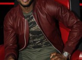 'The Voice' judge Usher