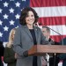 Julia Louis-Dreyfus stars in 'Veep'