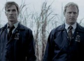 Matthew McConaughey and Woody Harrelson in True Detective