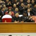 Kim Jong-un and Dennis Rodman Watch Basketball in Vice
