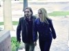 Aaron Stanford and Amanda Schull Photo