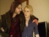 Aaron Stanford and Amanda Schull Photo