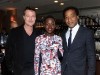 Brad Pitt, Lupita Nyong\'o, and Chiwetel Ejiofor Photo