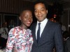 Lupita Nyong\'o and Chiwetel Ejiofor Photo