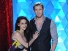 Kristen Stewart and Chris Hemsworth Photo