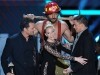Matthew McConaughey, Elizabeth Banks, Joe Manganiello and Channing Tatum Photo