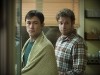 Joseph Gordon-Levitt and Seth Rogen 50/50 Photo