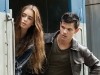 Lily Collins and Taylor Lautner Abduction Photo