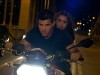 Taylor Lautner and Lily Collins Abduction Photo