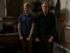 Domhnall Gleeson and Bill Nighy Photo