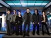 Almost Human Cast Photo