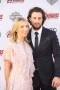 Sam Taylor-Johnson and Aaron Taylor-Johnson Photo