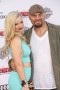 Mindy Robinson and Randy Couture Photo