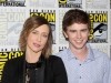 Vera Farmiga and Freddie Highmore Photo