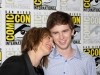 Vera Farmiga and Freddie Highmore Photo