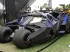 Dark Knight Batmobile Photo