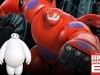 Baymax Poster