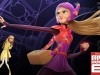 Honey Lemon Poster