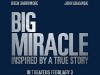 Big Miracle Teaser Poster