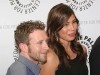 TJ Thyne and Michaela Conlin Photo
