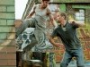 David Belle and Paul Walker Photo