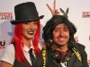 Dorothy Valentine and Efren Ramirez Photo