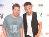 Nick Swardson and Stephen Dorff Photo