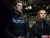 Chris Evans and Scarlett Johansson Photo