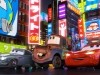Finn McMissile, Mater and Lightning McQueen Photo