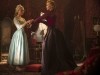 Lily James and Cate Blanchett Photo