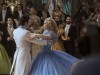 Richard Madden and Lily James Photo