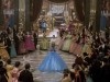 Richard Madden and Lily James Photo