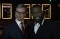 Paul Feig and 50 Cent Photo