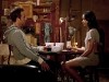 Michael Vartan and Zoe Saldana Colombiana Photo