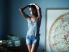 Zoe Saldana Colombiana Photo