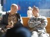 Elias Koteas and Terry Chen Photo