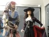Captain Jack and Angelica Photo