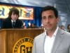 Jonah Bobo and Steve Carell Photo