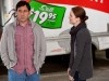 Steve Carell and Julianne Moore Photo