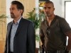 Joe Mantegna and Shemar Moore Photo