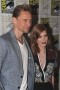 Tom Hiddleston and Jessica Chastain Photo