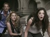Joel Kinnaman, Rachael Taylor and Olivia Thirlby Photo