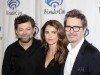 Andy Serkis, Keri Russell and Gary Oldman Photo